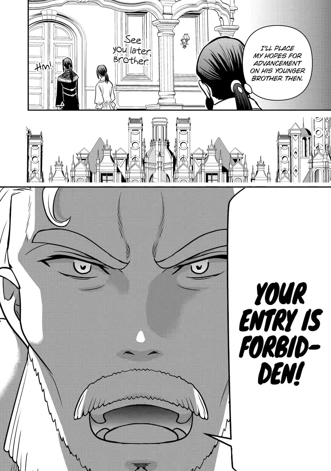 Your Castle’s Little Helper chapter 14 page 15