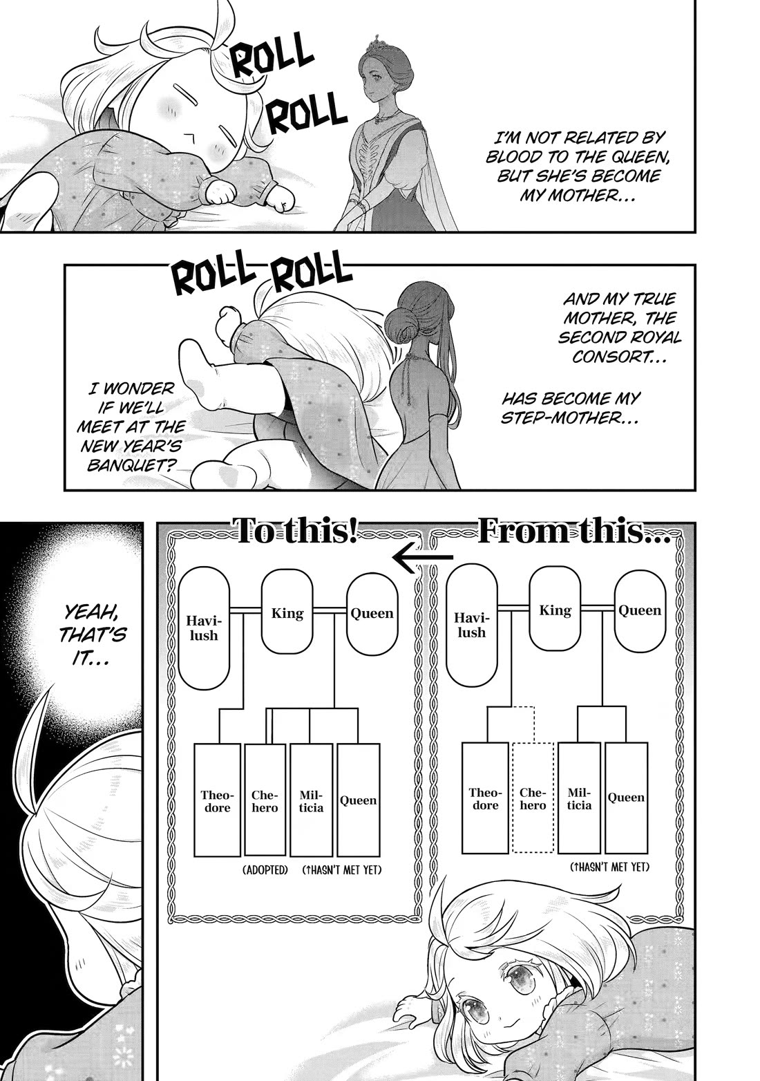 Your Castle’s Little Helper chapter 14 page 18