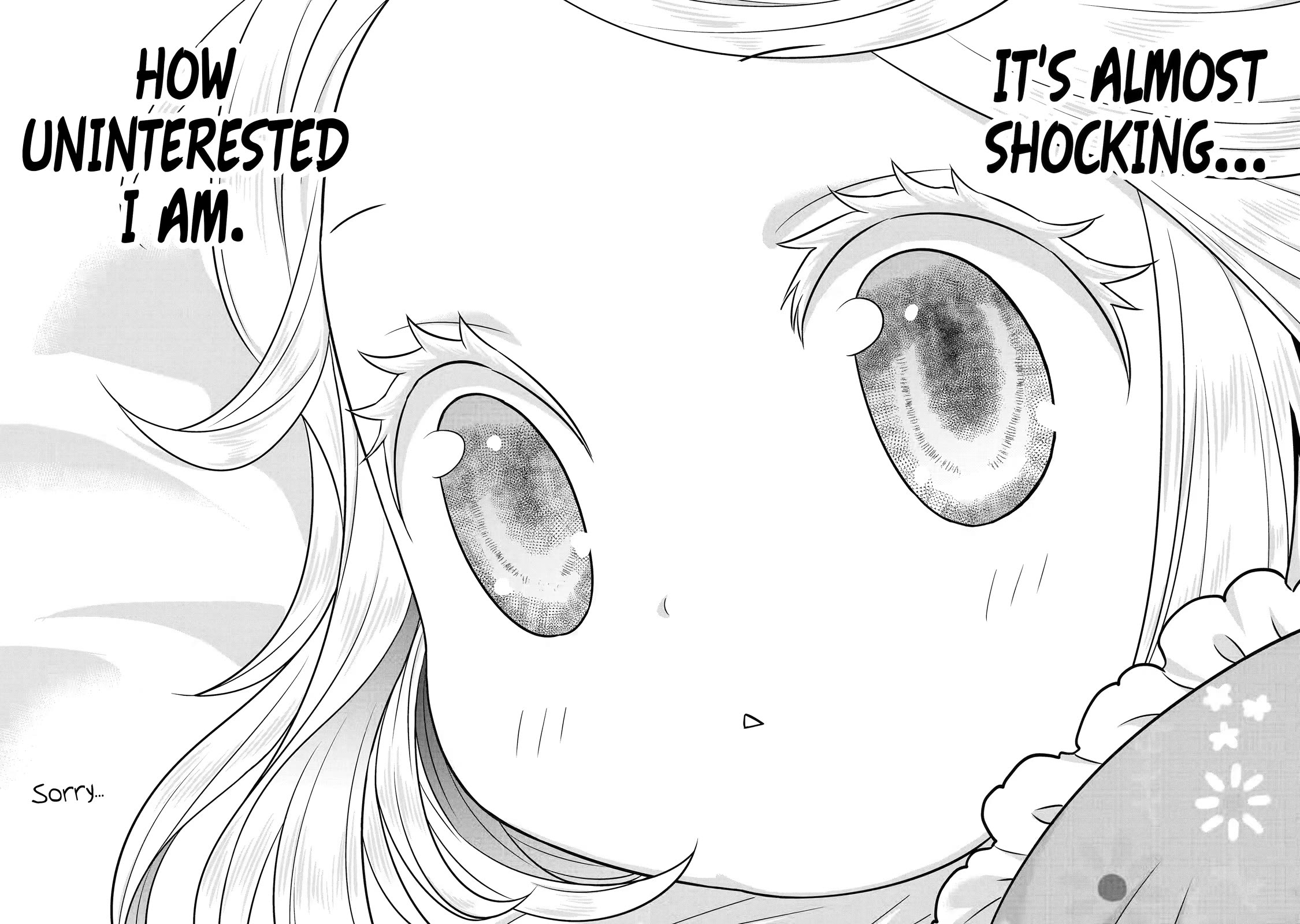 Your Castle’s Little Helper chapter 14 page 19