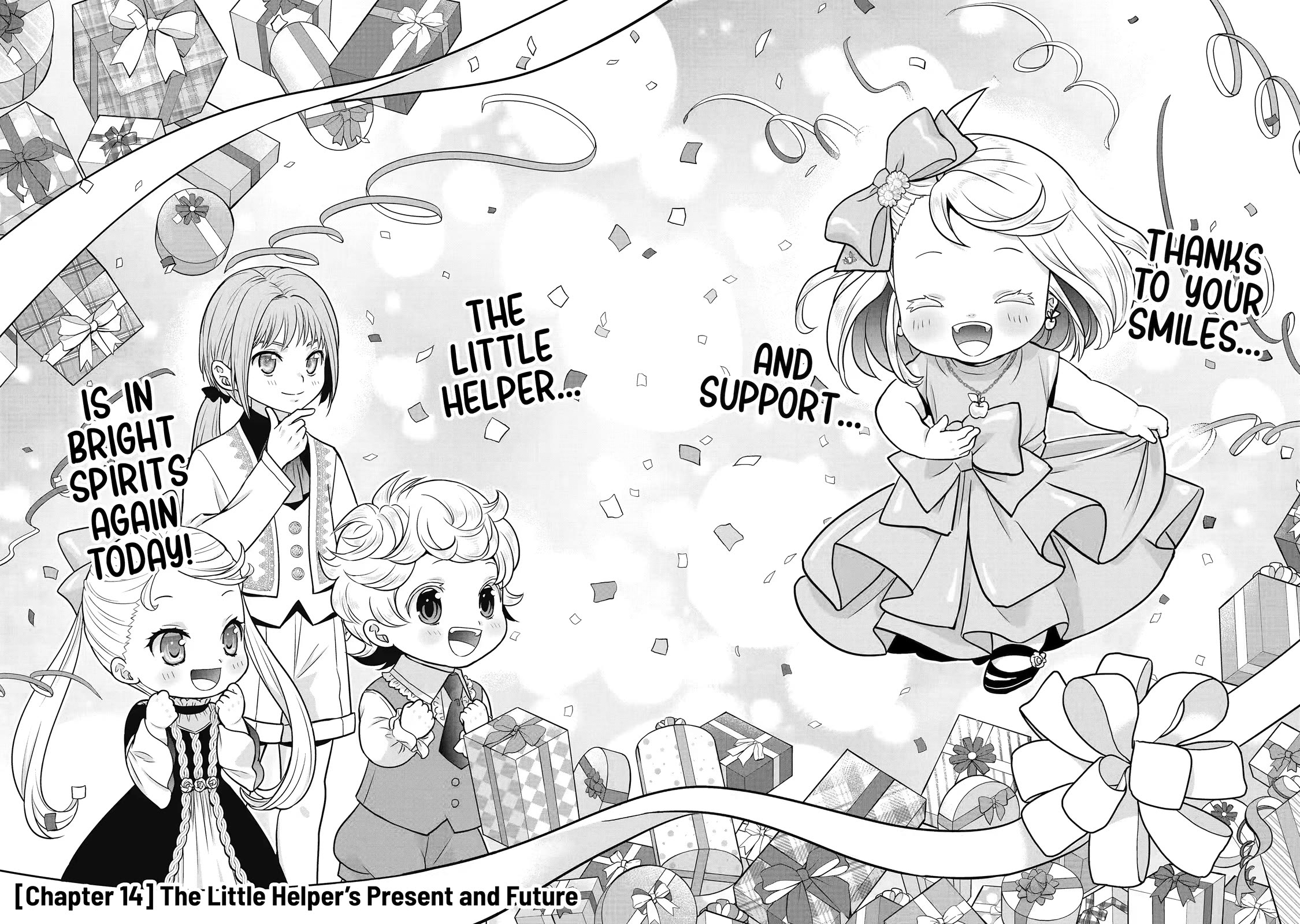 Your Castle’s Little Helper chapter 14 page 2