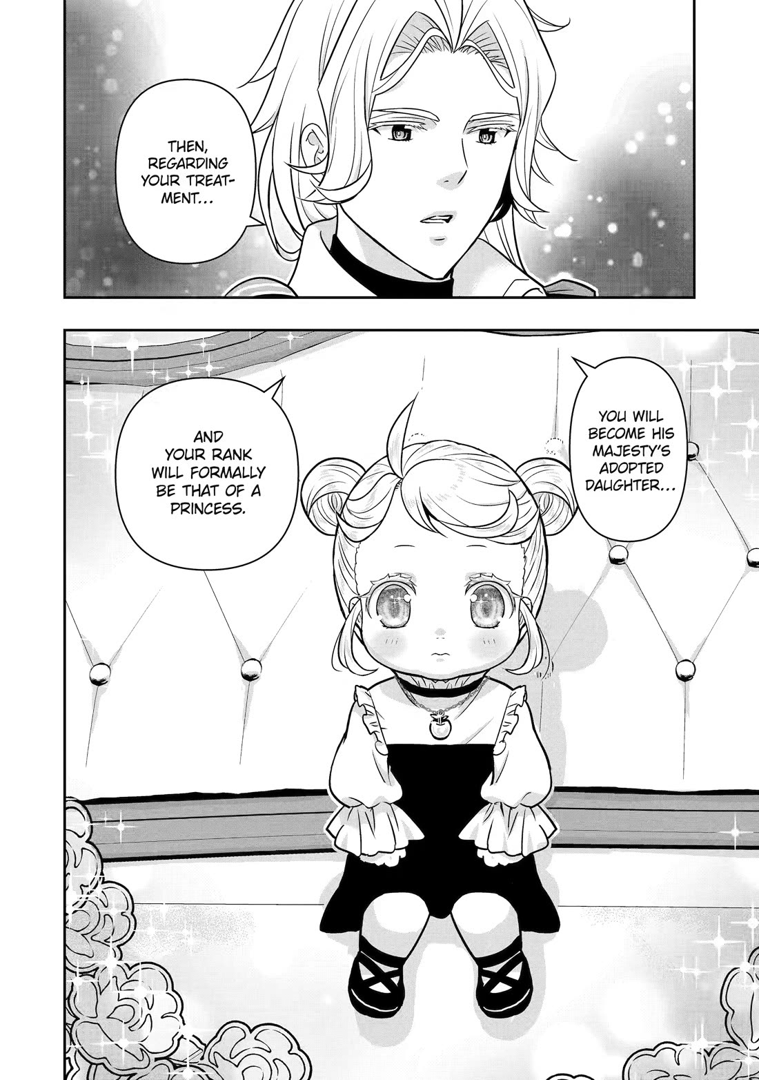 Your Castle’s Little Helper chapter 14 page 5