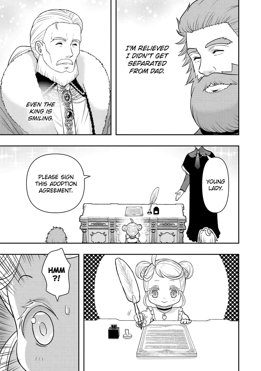 Your Castle’s Little Helper chapter 14 page 8