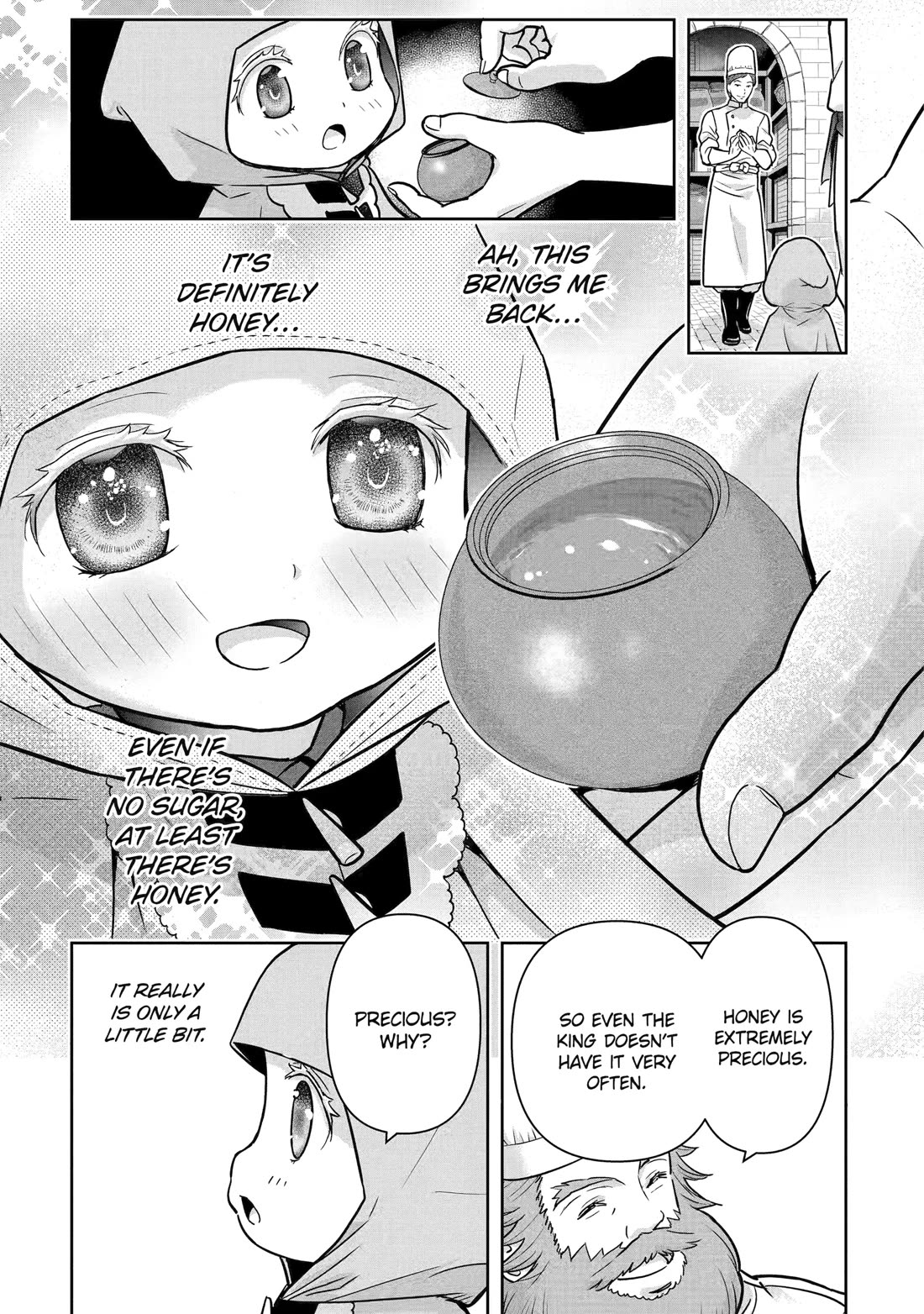 Your Castle’s Little Helper chapter 2 page 10