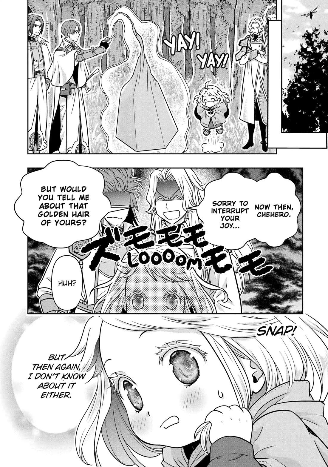 Your Castle’s Little Helper chapter 2 page 100