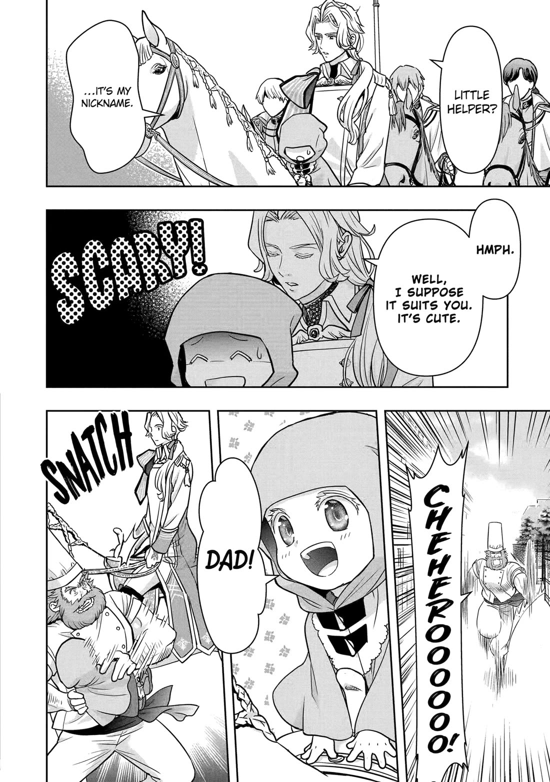 Your Castle’s Little Helper chapter 2 page 102