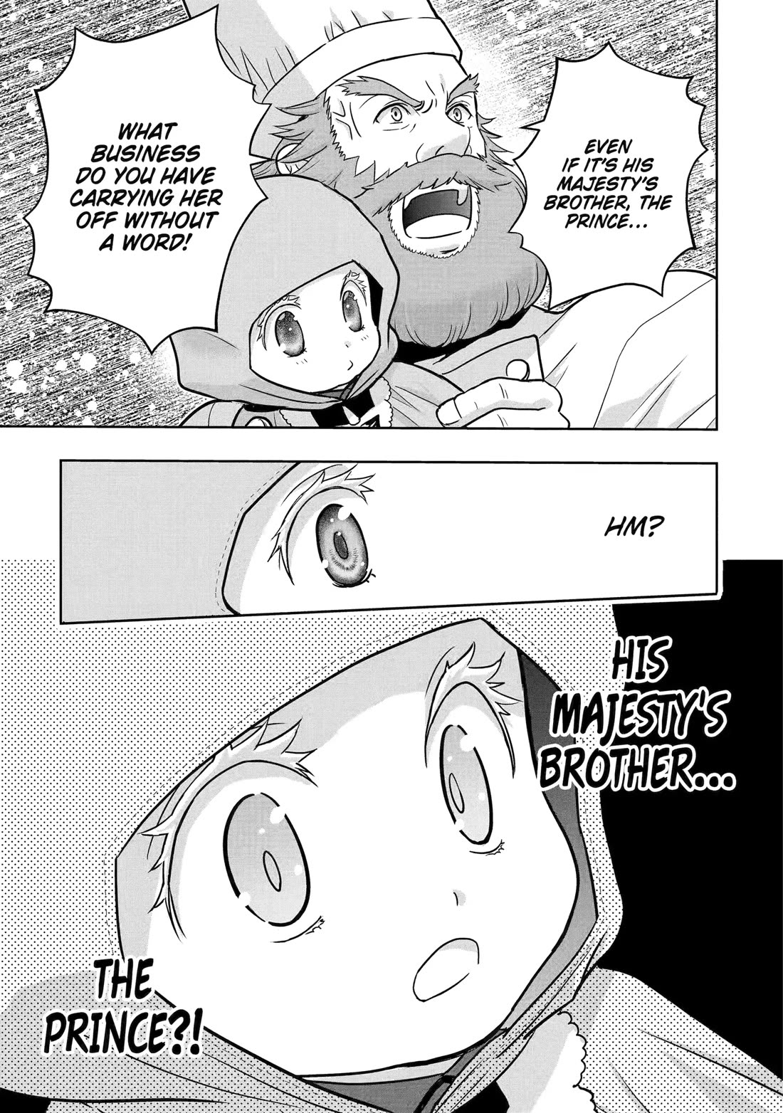 Your Castle’s Little Helper chapter 2 page 103