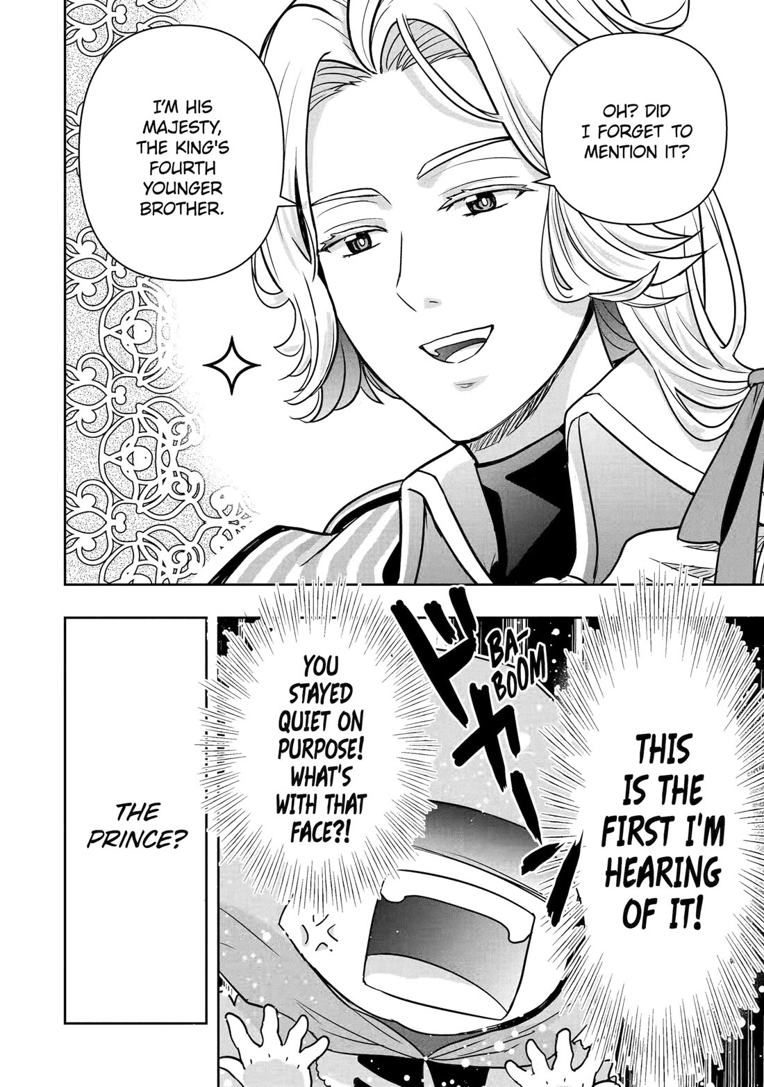 Your Castle’s Little Helper chapter 2 page 104