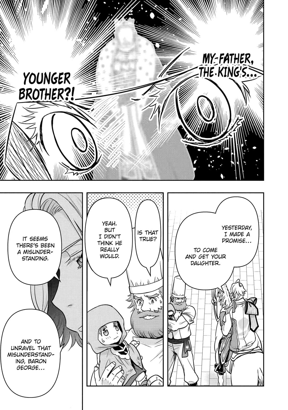 Your Castle’s Little Helper chapter 2 page 105