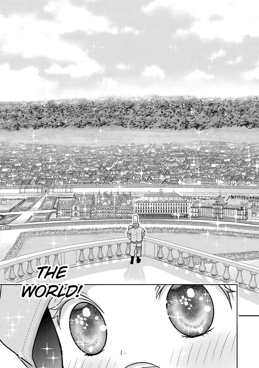 Your Castle’s Little Helper chapter 2 page 12