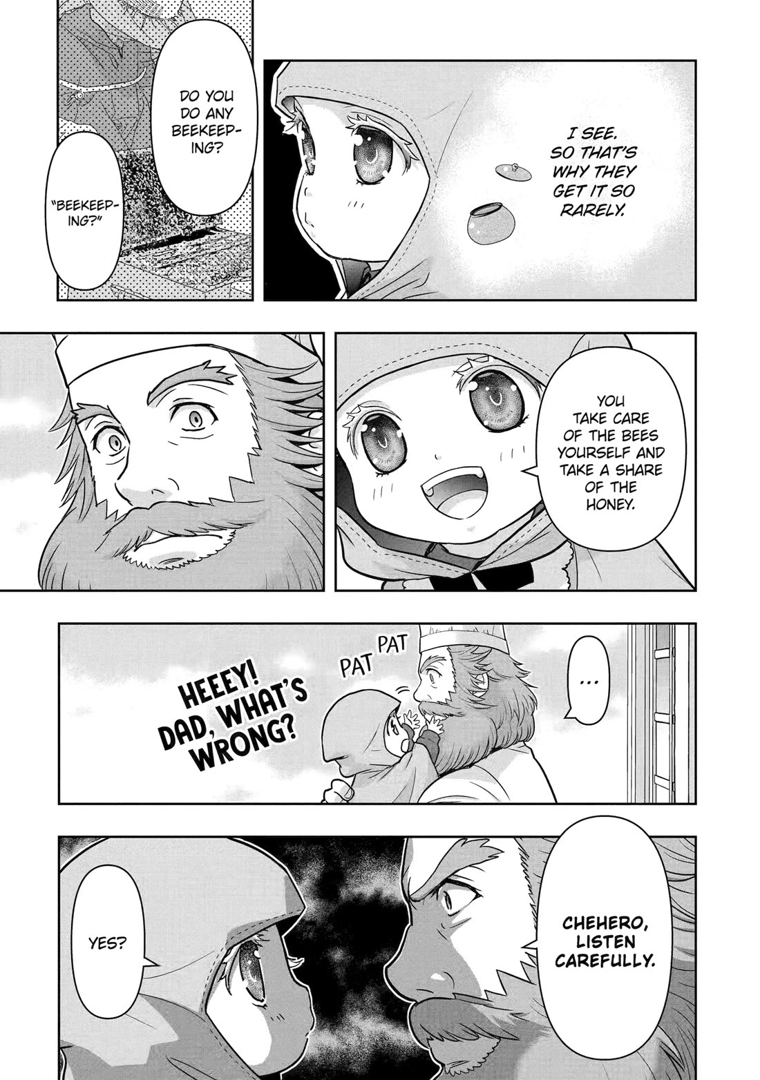 Your Castle’s Little Helper chapter 2 page 14