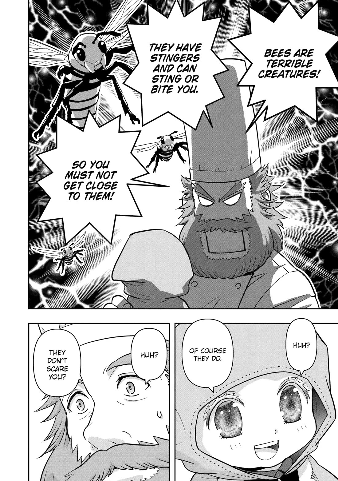 Your Castle’s Little Helper chapter 2 page 15