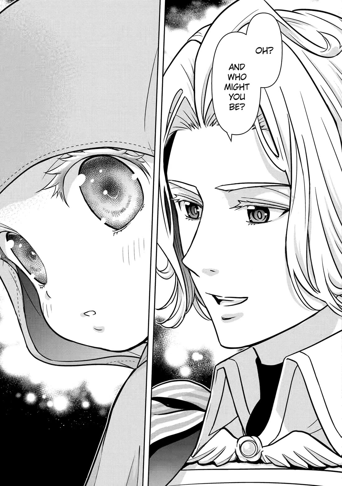 Your Castle’s Little Helper chapter 2 page 22