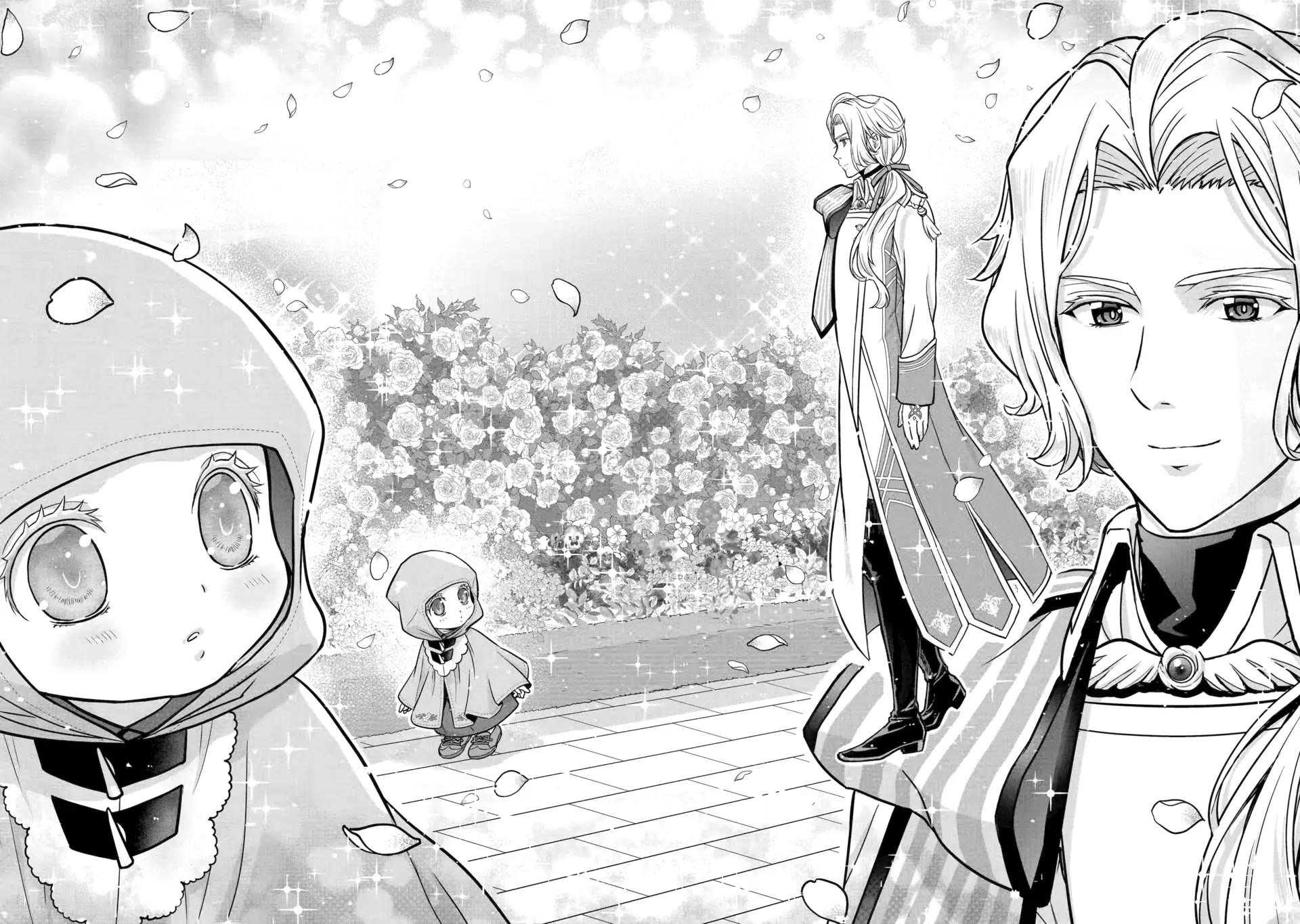 Your Castle’s Little Helper chapter 2 page 23