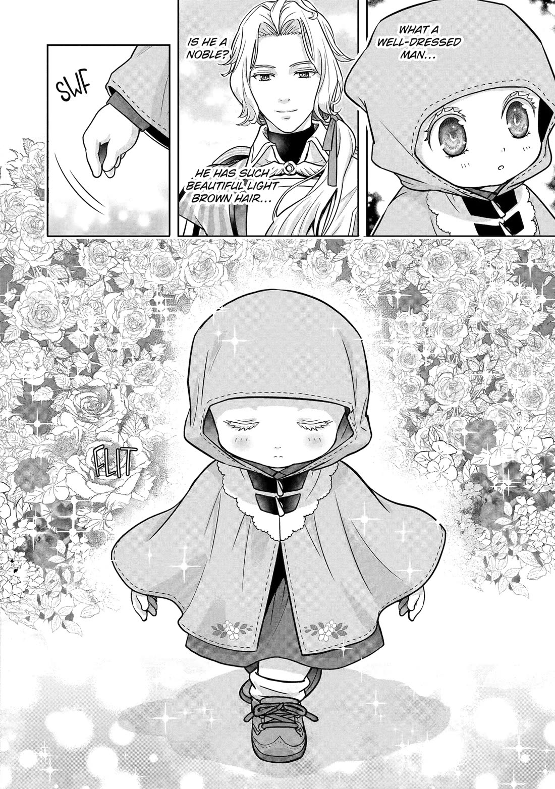 Your Castle’s Little Helper chapter 2 page 24