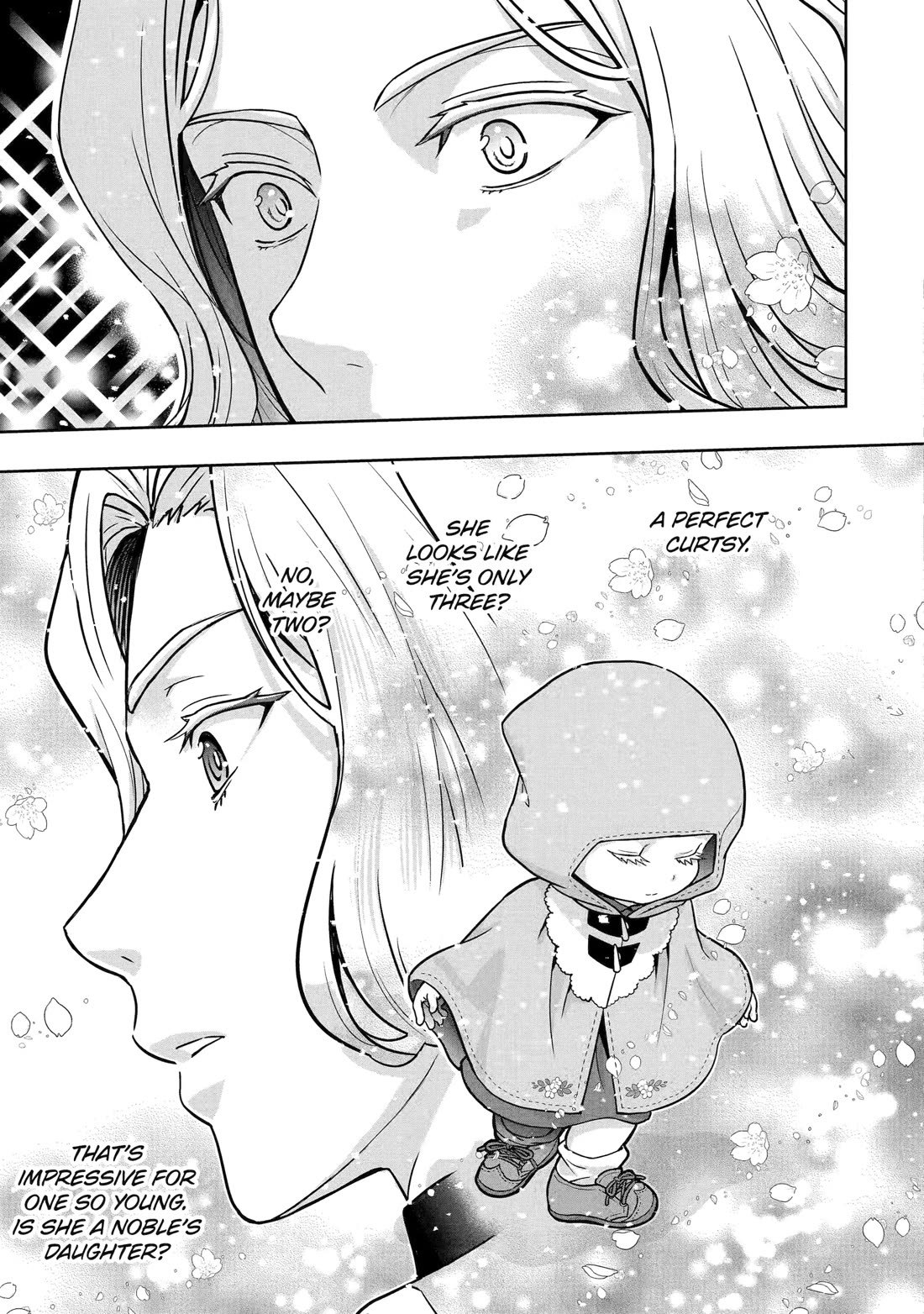 Your Castle’s Little Helper chapter 2 page 25