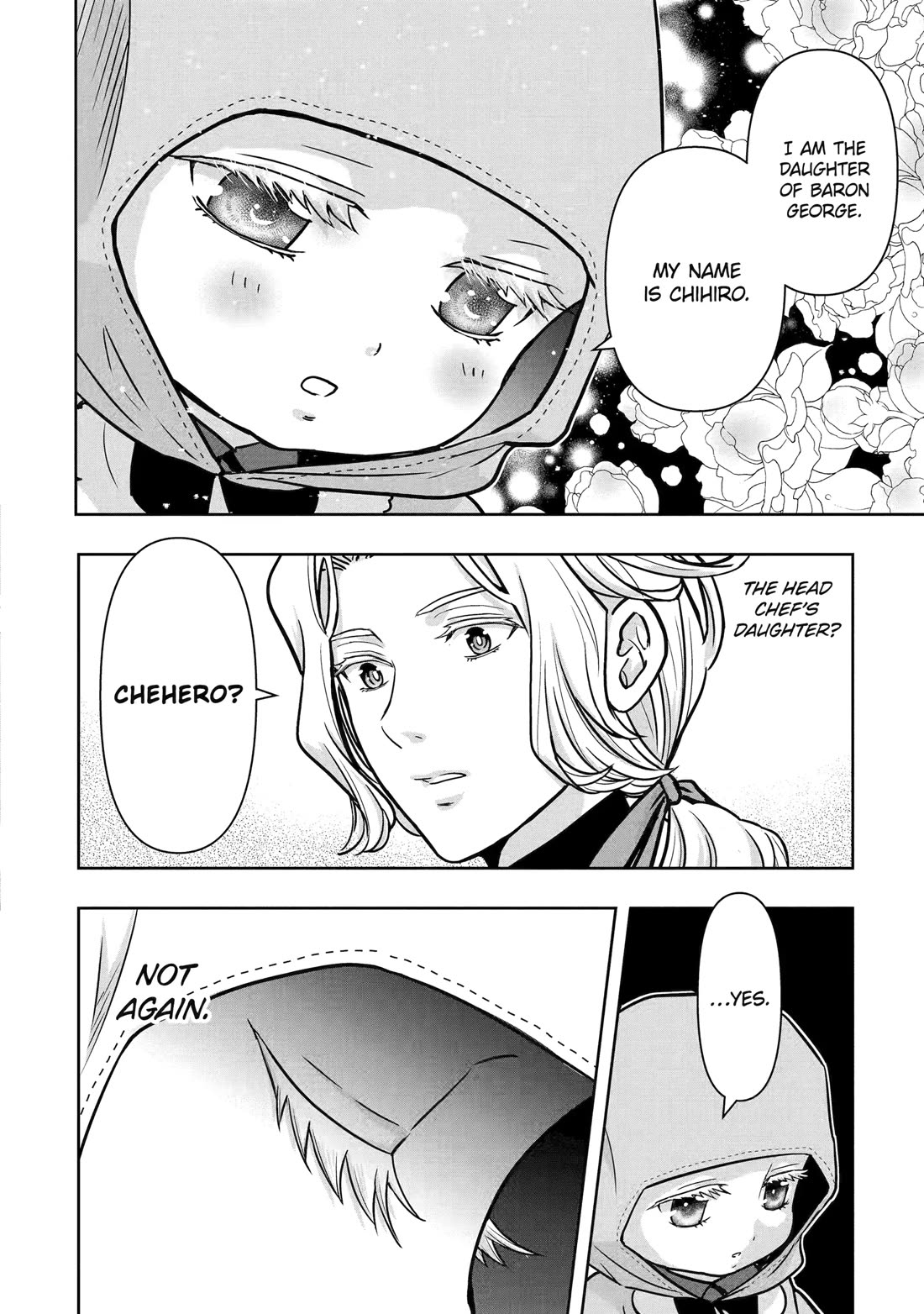 Your Castle’s Little Helper chapter 2 page 26