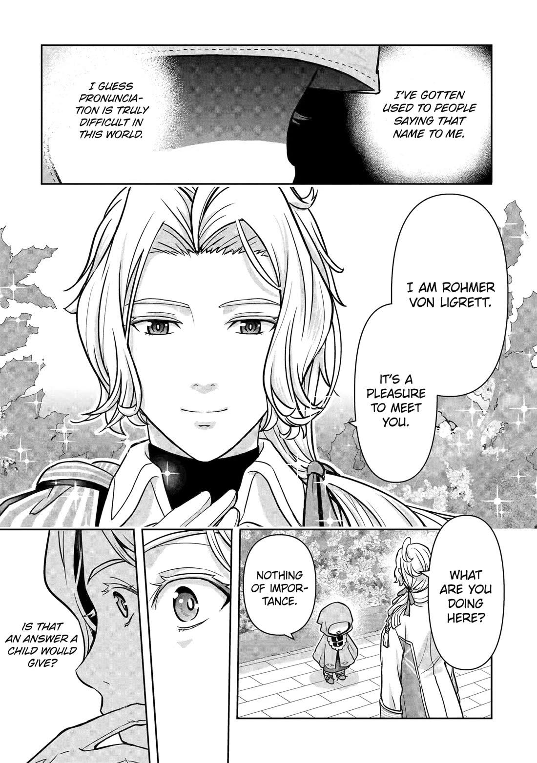 Your Castle’s Little Helper chapter 2 page 27