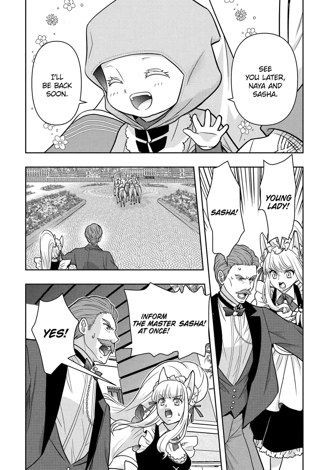 Your Castle’s Little Helper chapter 2 page 35