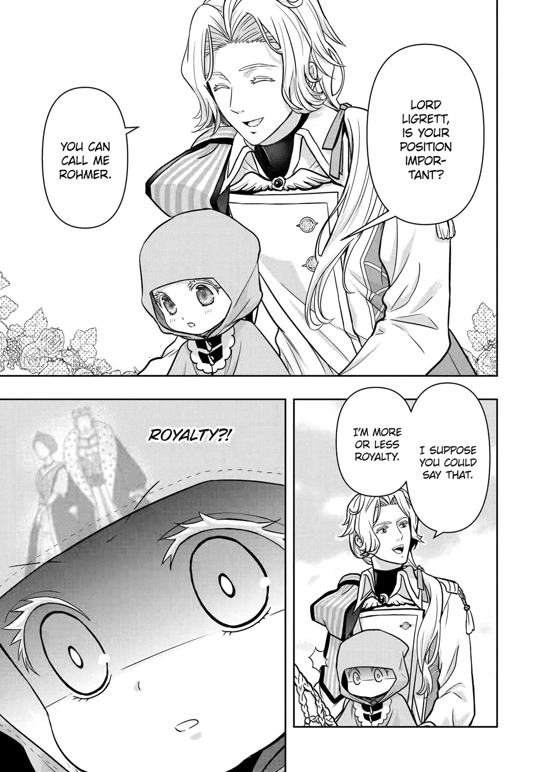 Your Castle’s Little Helper chapter 2 page 37