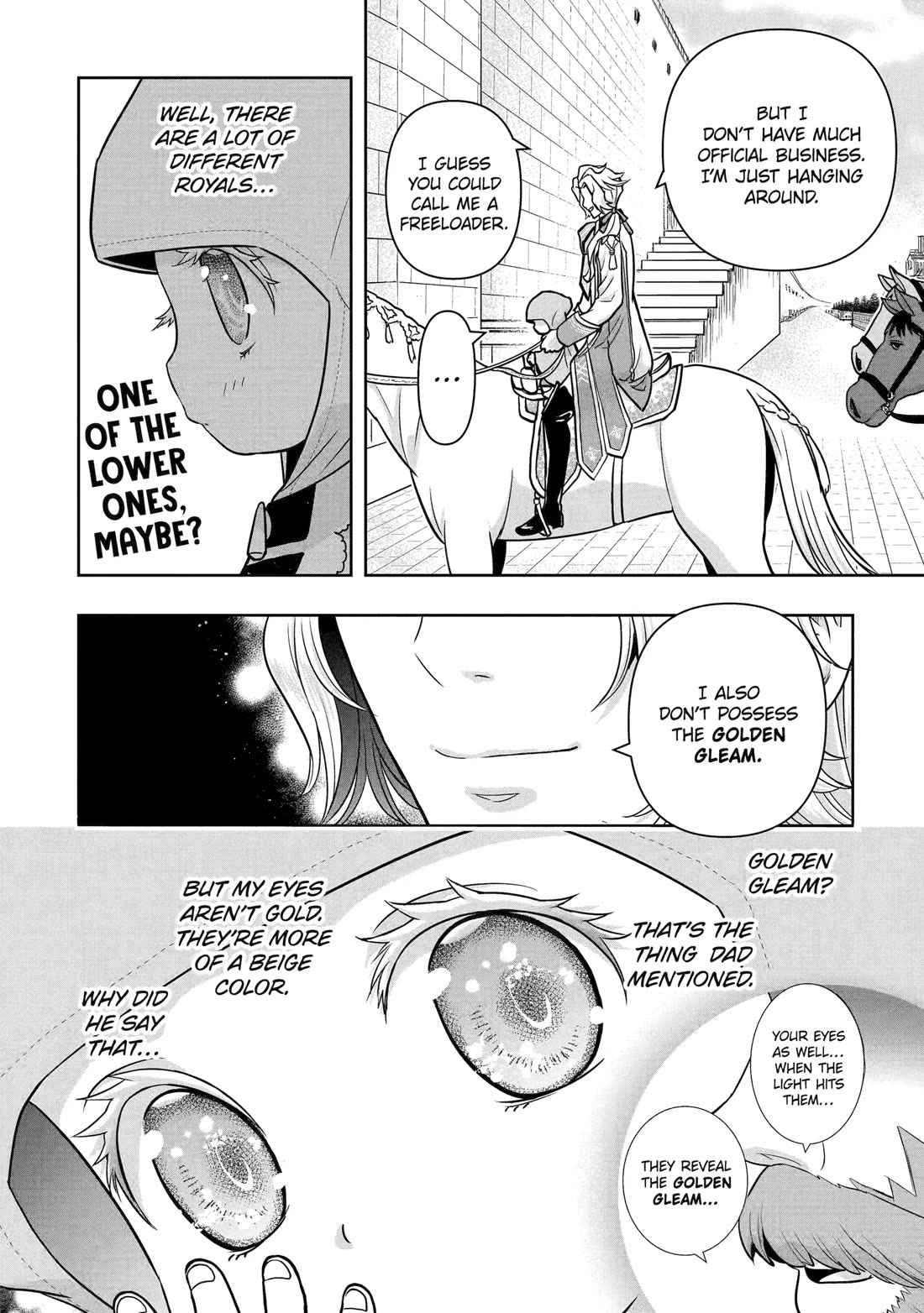 Your Castle’s Little Helper chapter 2 page 38