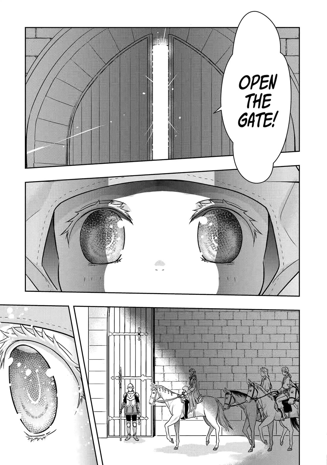 Your Castle’s Little Helper chapter 2 page 39