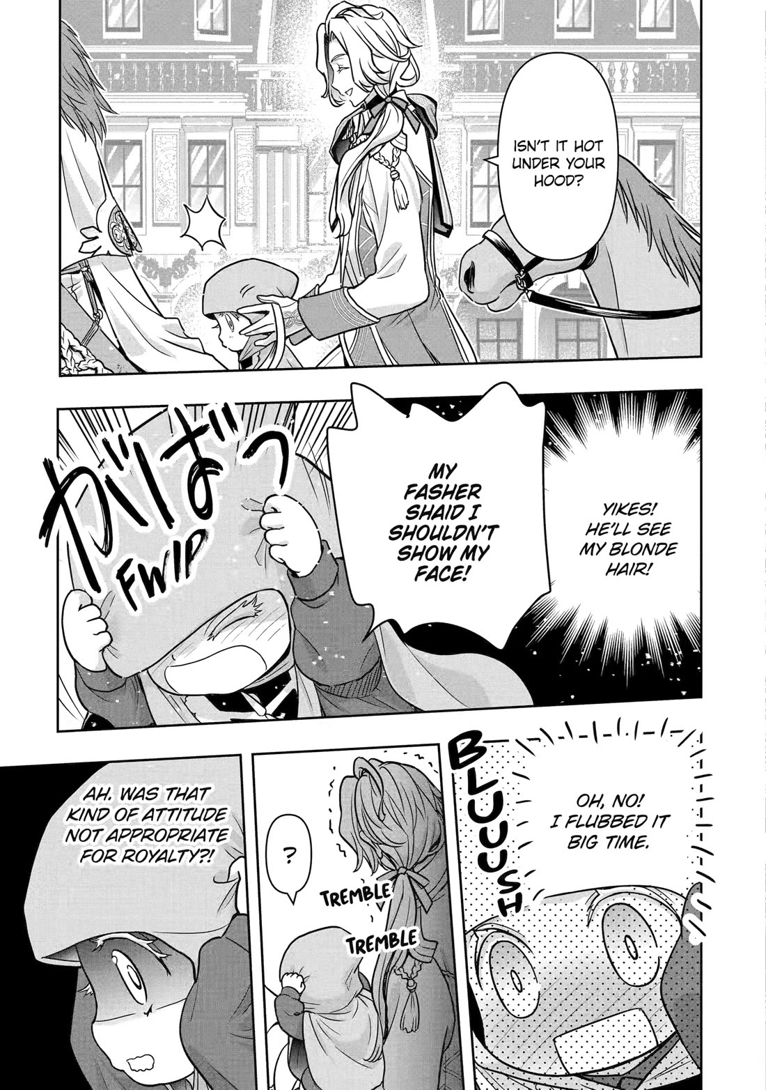 Your Castle’s Little Helper chapter 2 page 42