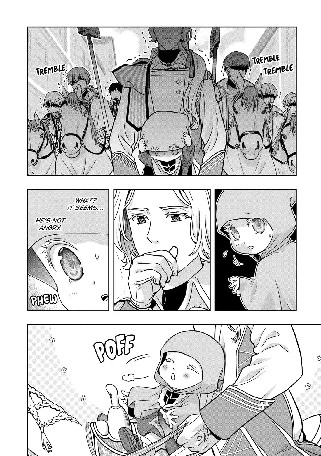 Your Castle’s Little Helper chapter 2 page 43