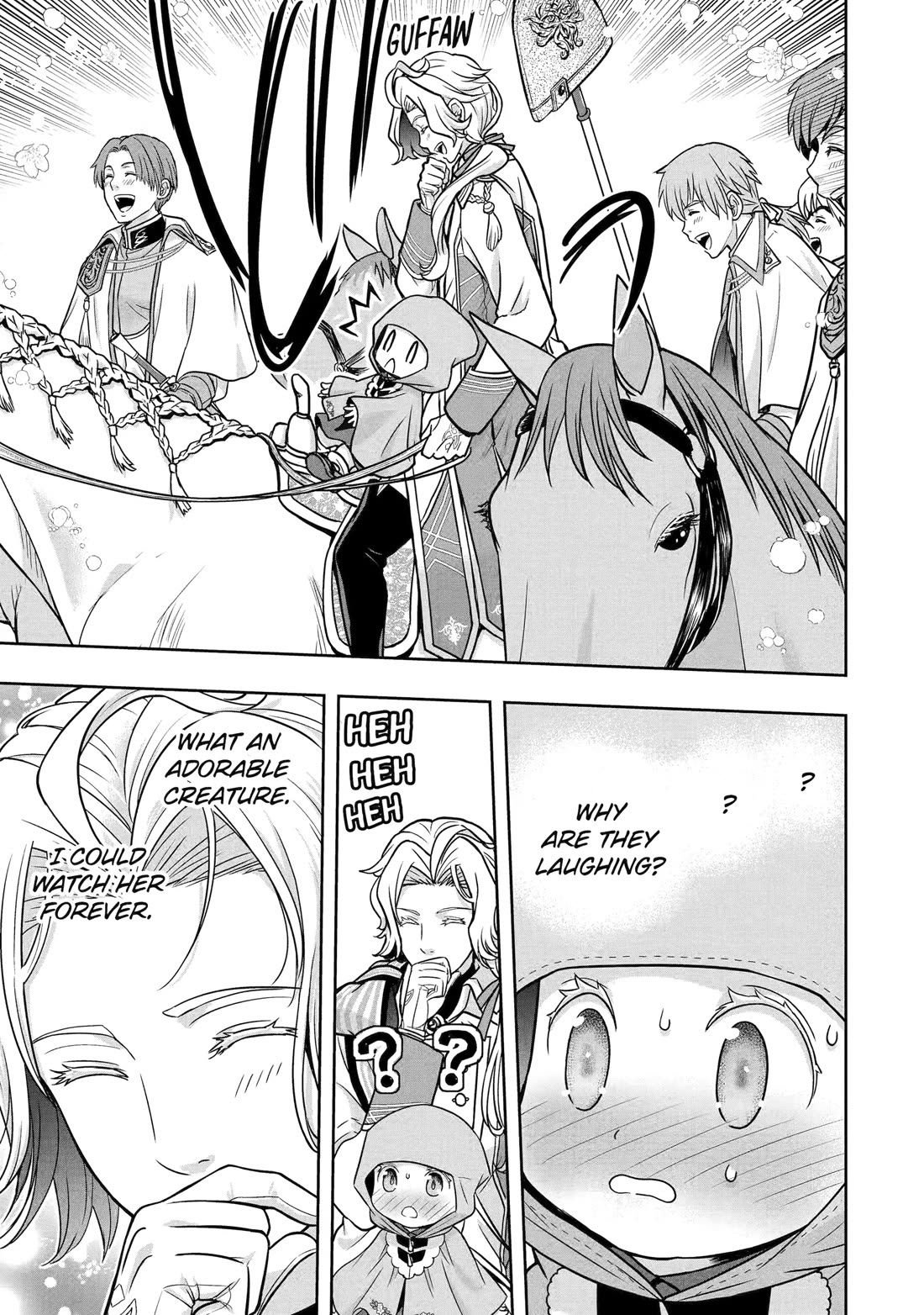 Your Castle’s Little Helper chapter 2 page 44