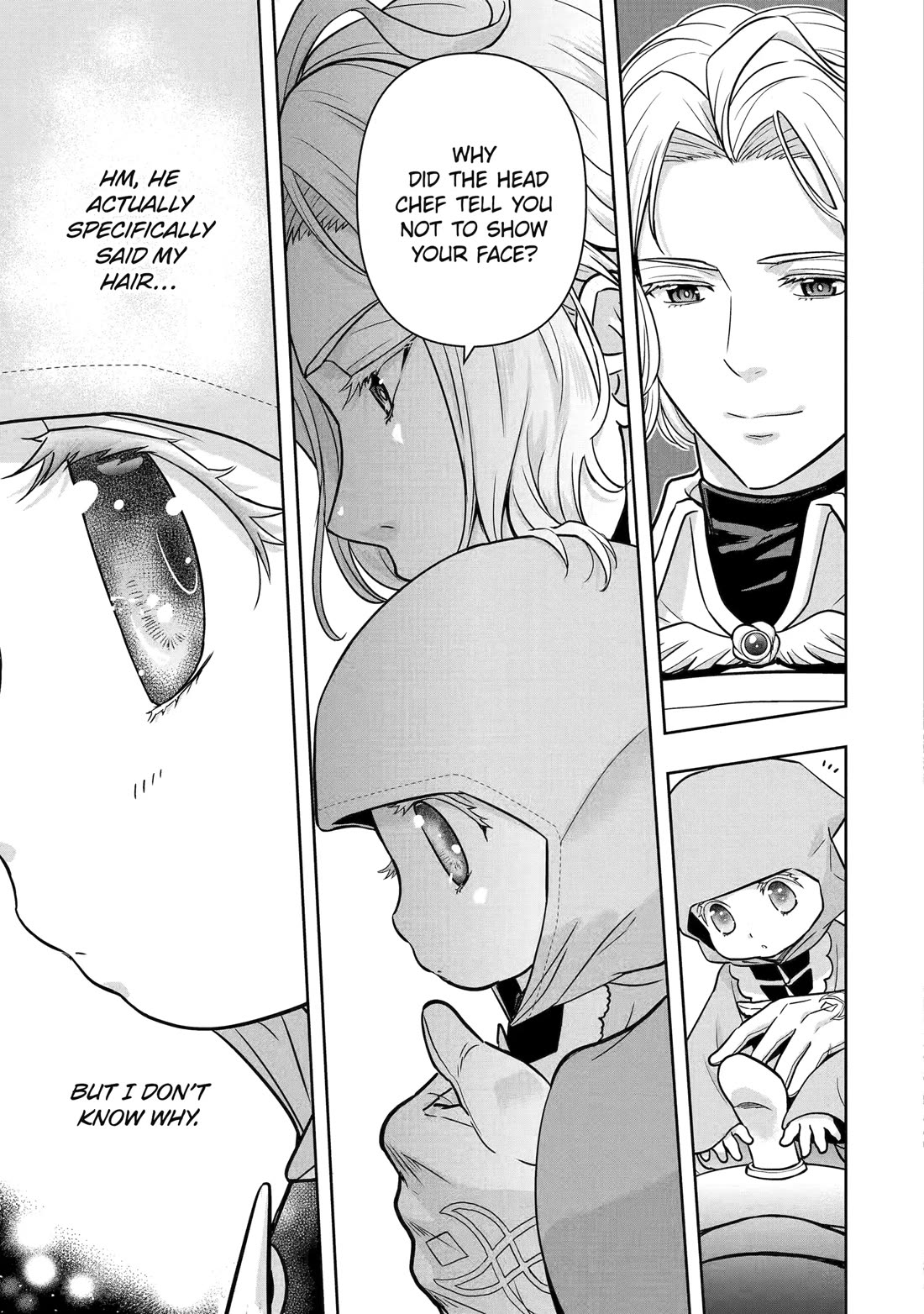 Your Castle’s Little Helper chapter 2 page 46