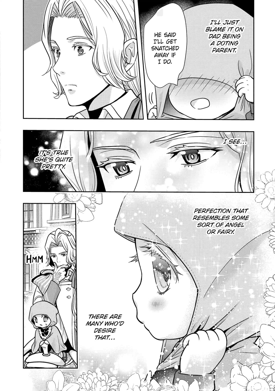 Your Castle’s Little Helper chapter 2 page 47