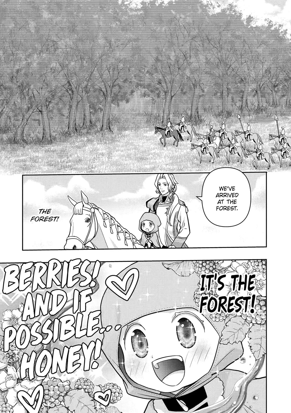 Your Castle’s Little Helper chapter 2 page 48