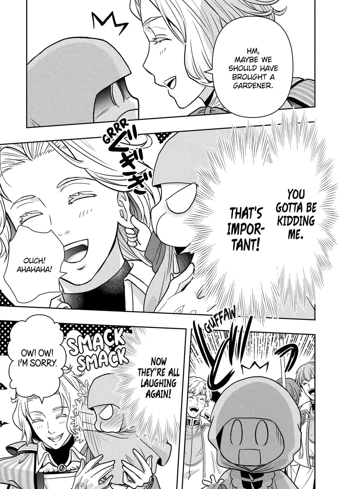 Your Castle’s Little Helper chapter 2 page 50