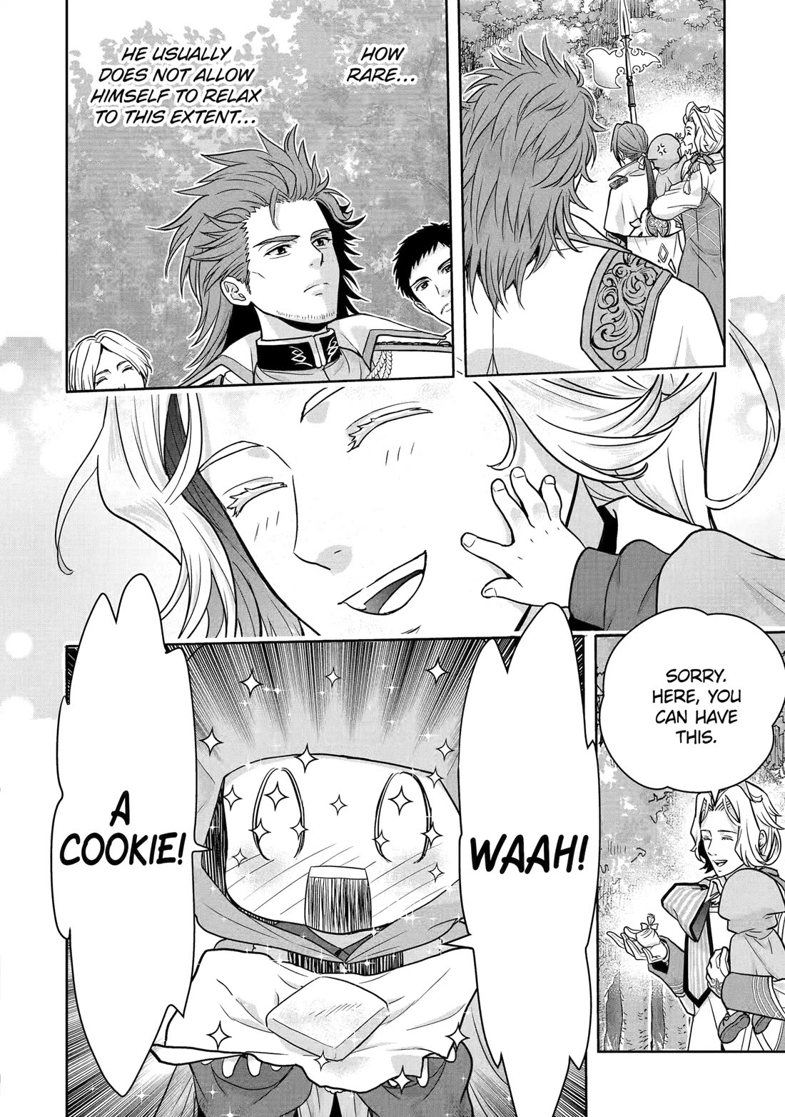 Your Castle’s Little Helper chapter 2 page 51