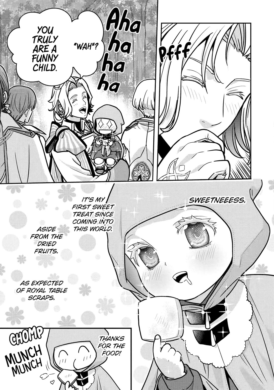 Your Castle’s Little Helper chapter 2 page 52