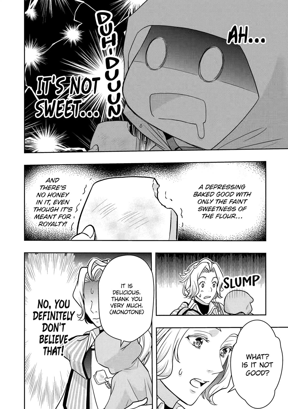 Your Castle’s Little Helper chapter 2 page 53