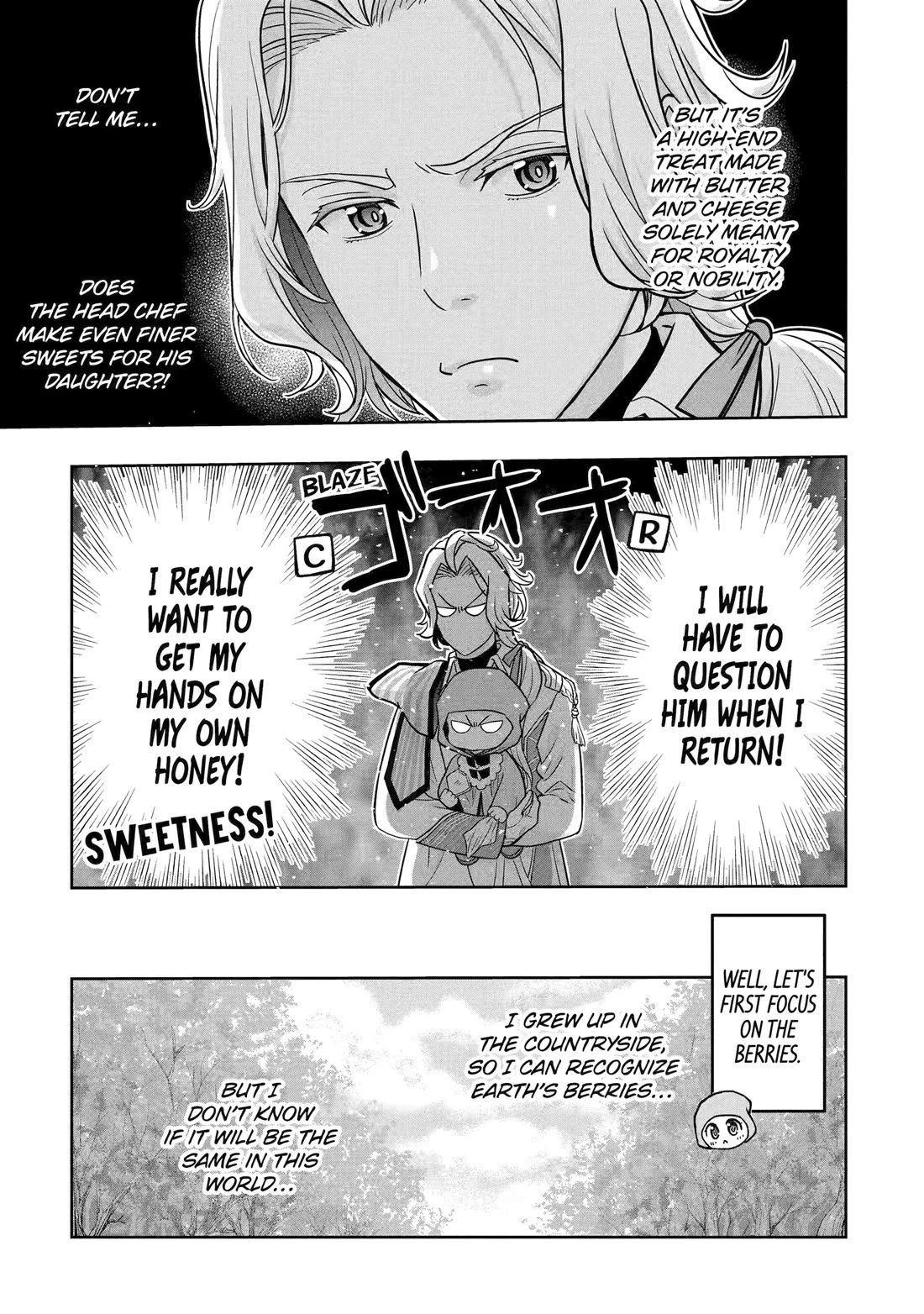 Your Castle’s Little Helper chapter 2 page 54