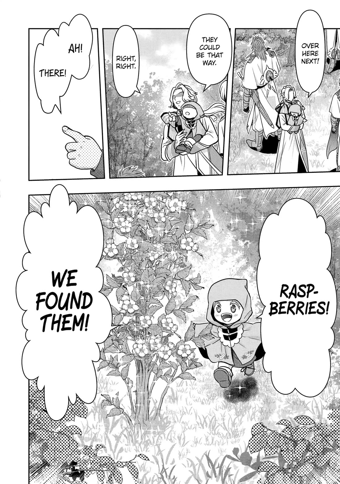 Your Castle’s Little Helper chapter 2 page 55