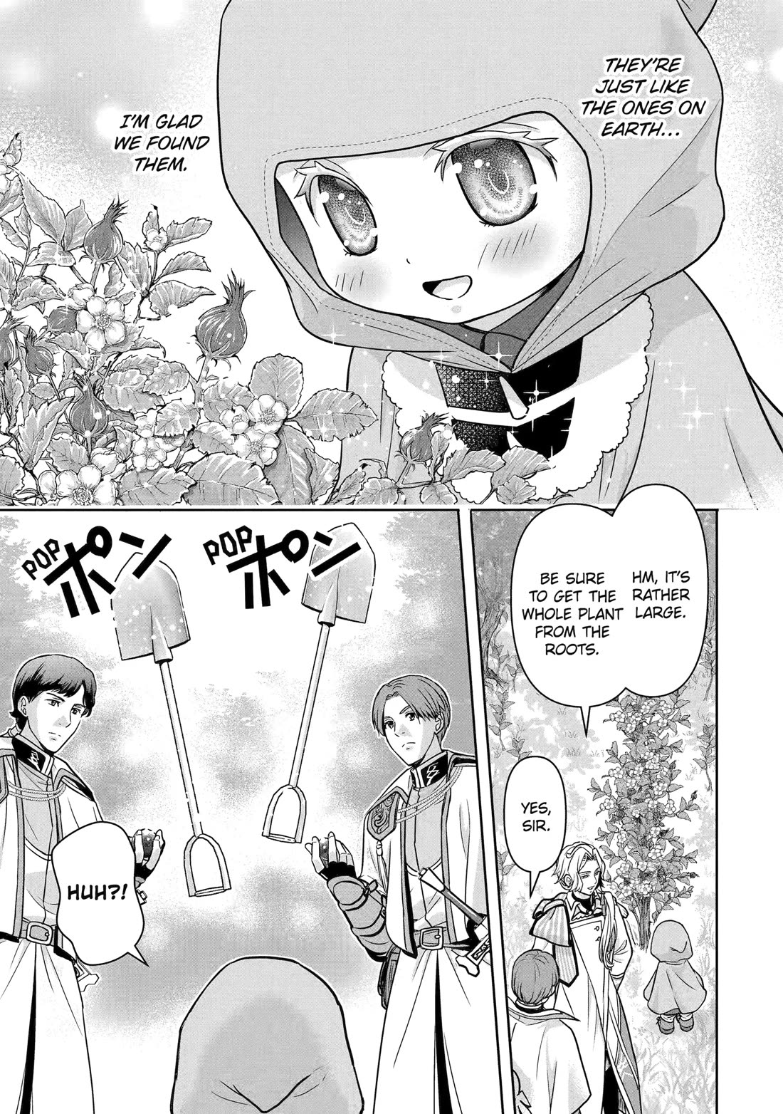 Your Castle’s Little Helper chapter 2 page 56