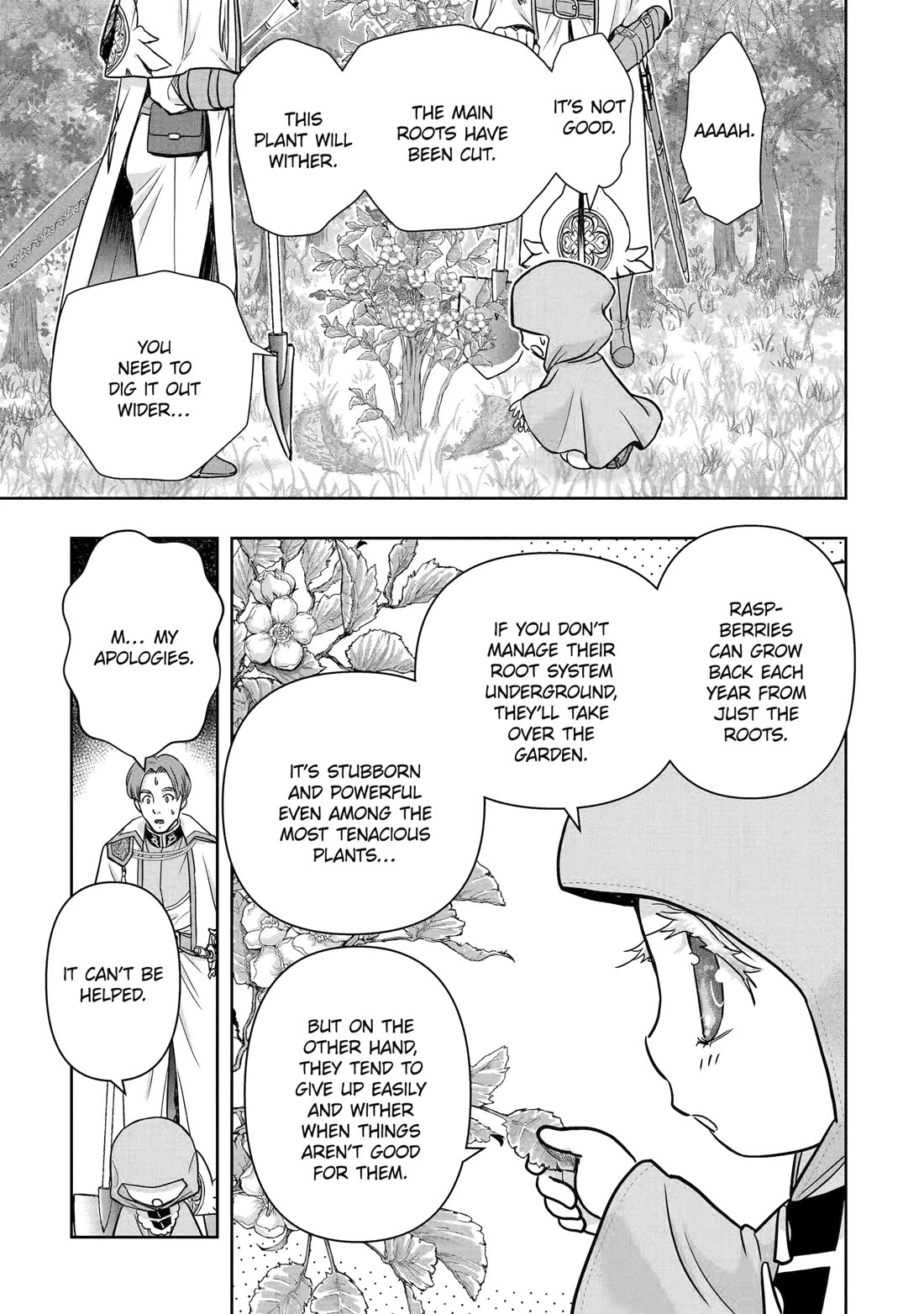 Your Castle’s Little Helper chapter 2 page 60