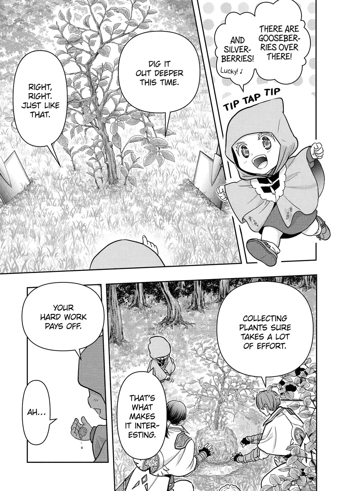 Your Castle’s Little Helper chapter 2 page 62