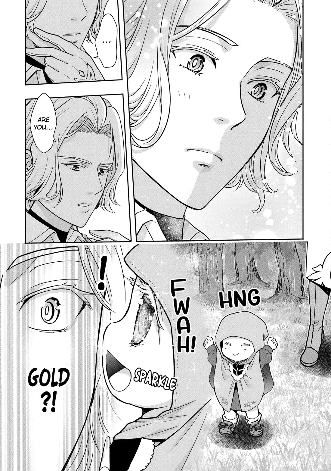 Your Castle’s Little Helper chapter 2 page 64