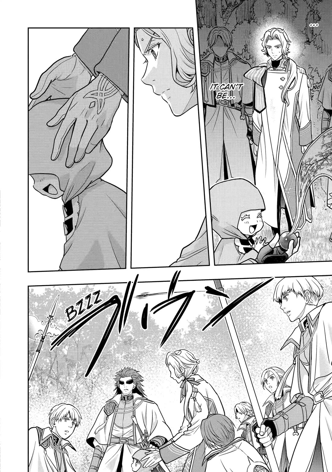 Your Castle’s Little Helper chapter 2 page 65