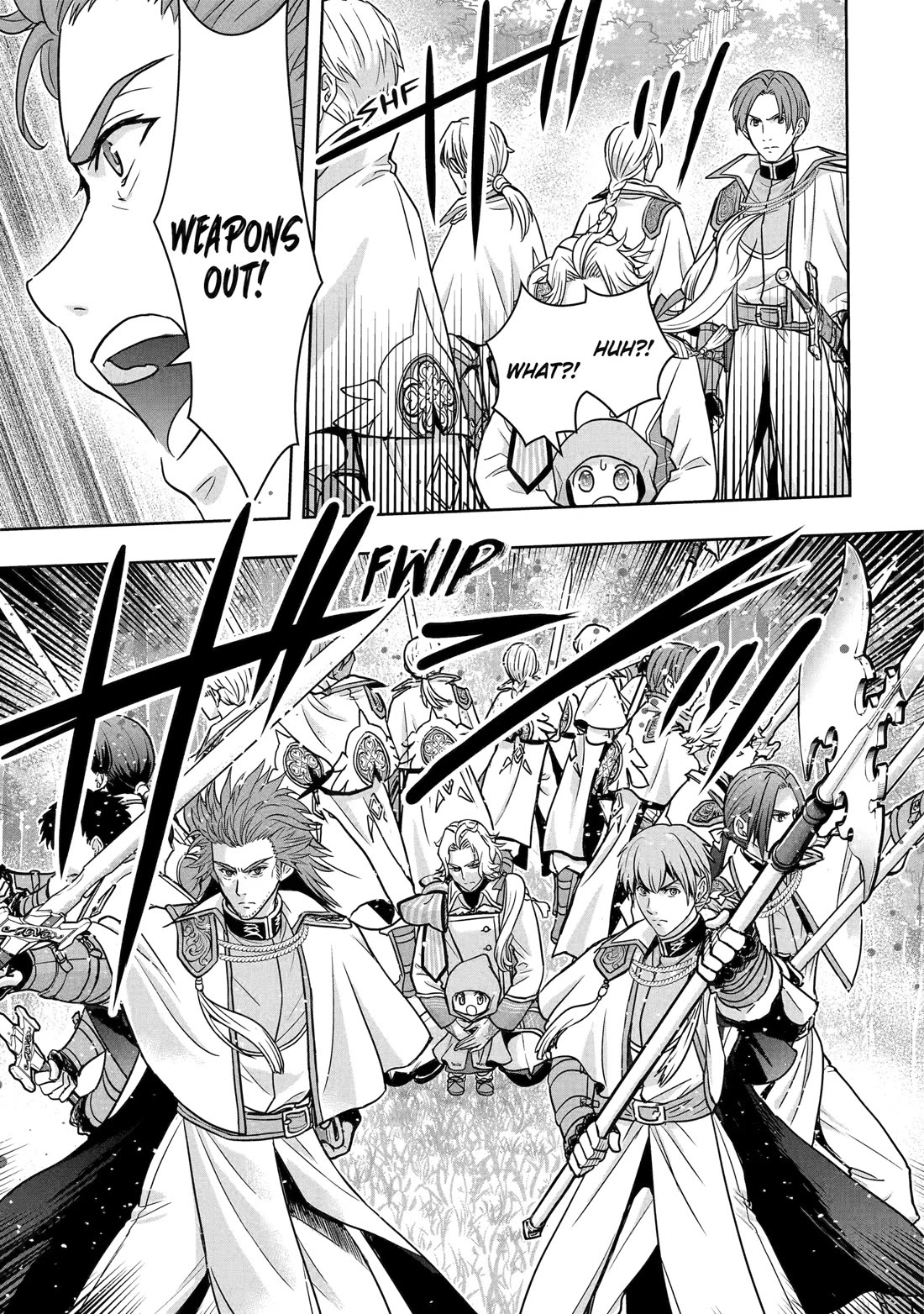 Your Castle’s Little Helper chapter 2 page 66