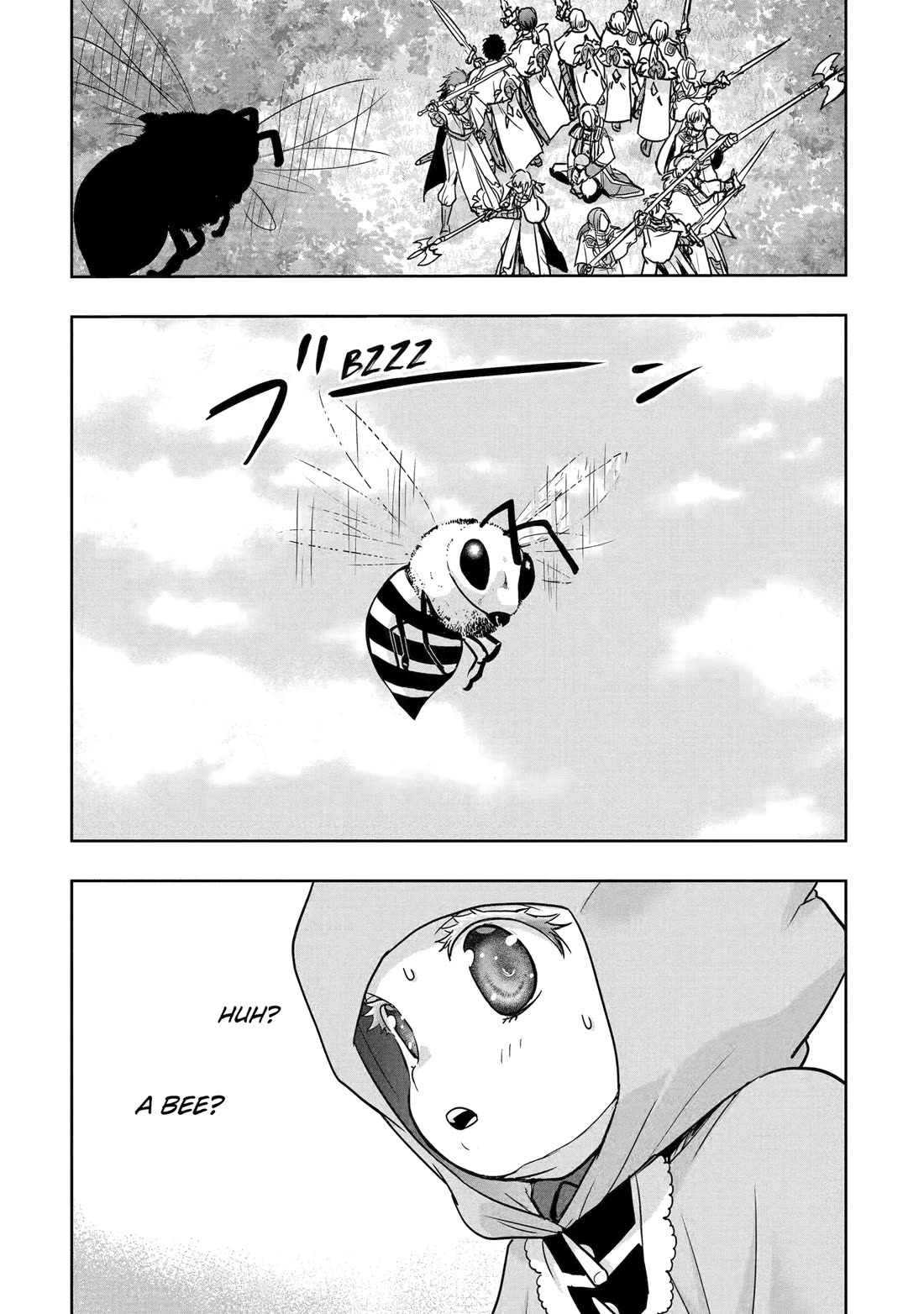 Your Castle’s Little Helper chapter 2 page 68