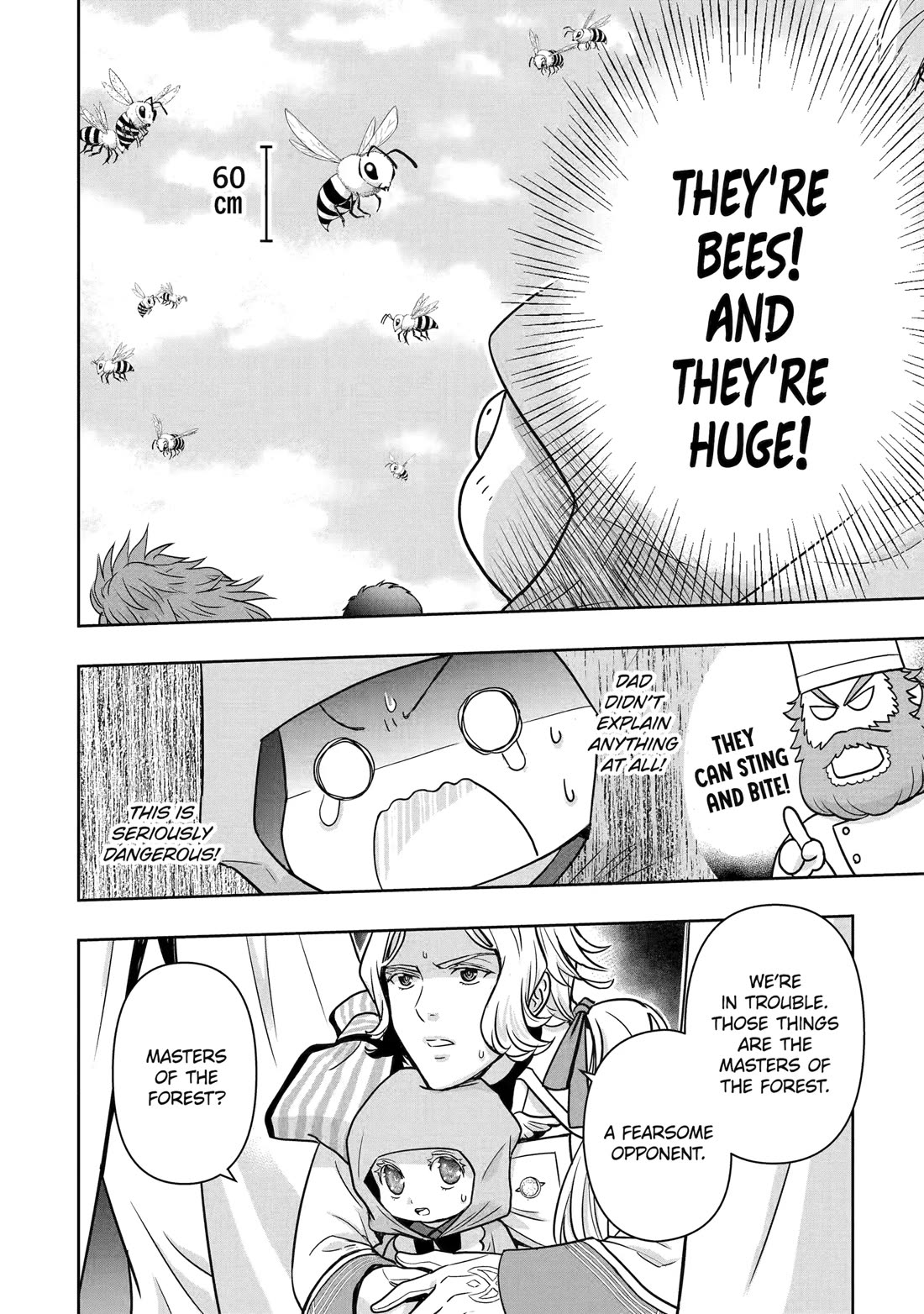 Your Castle’s Little Helper chapter 2 page 69