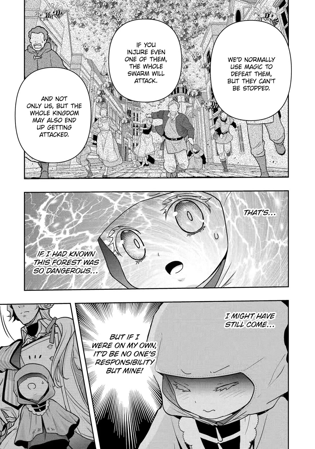 Your Castle’s Little Helper chapter 2 page 70