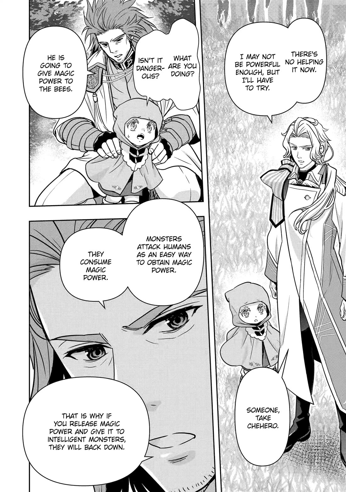 Your Castle’s Little Helper chapter 2 page 71