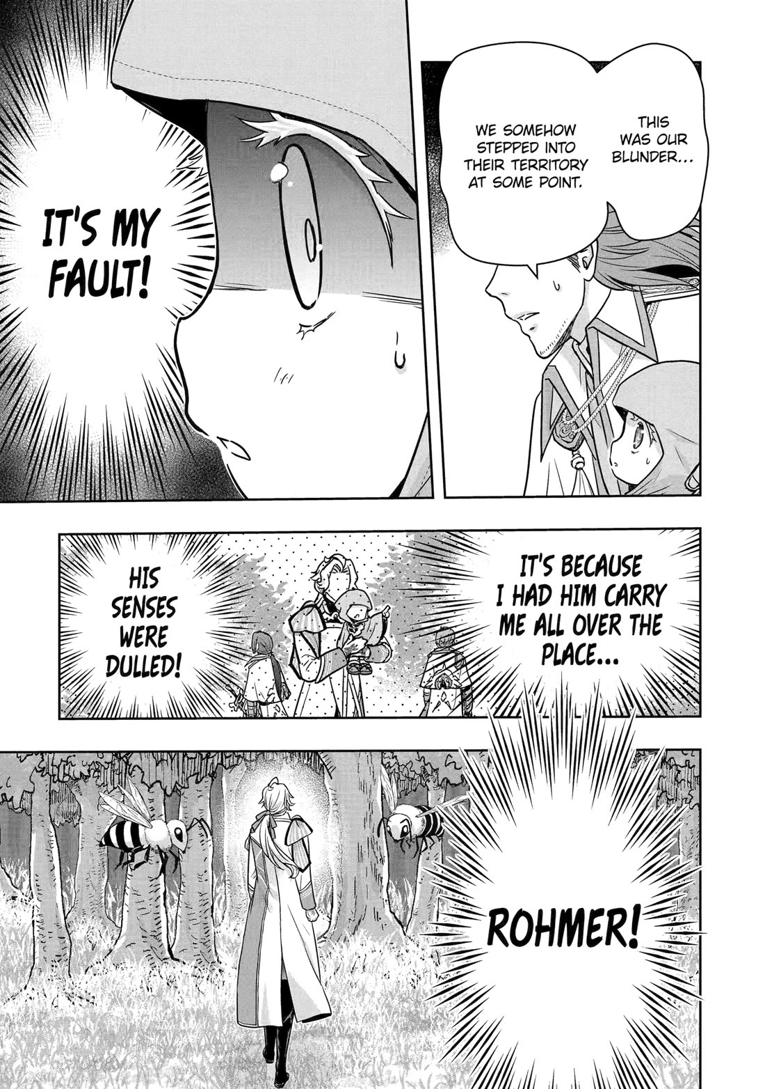 Your Castle’s Little Helper chapter 2 page 72