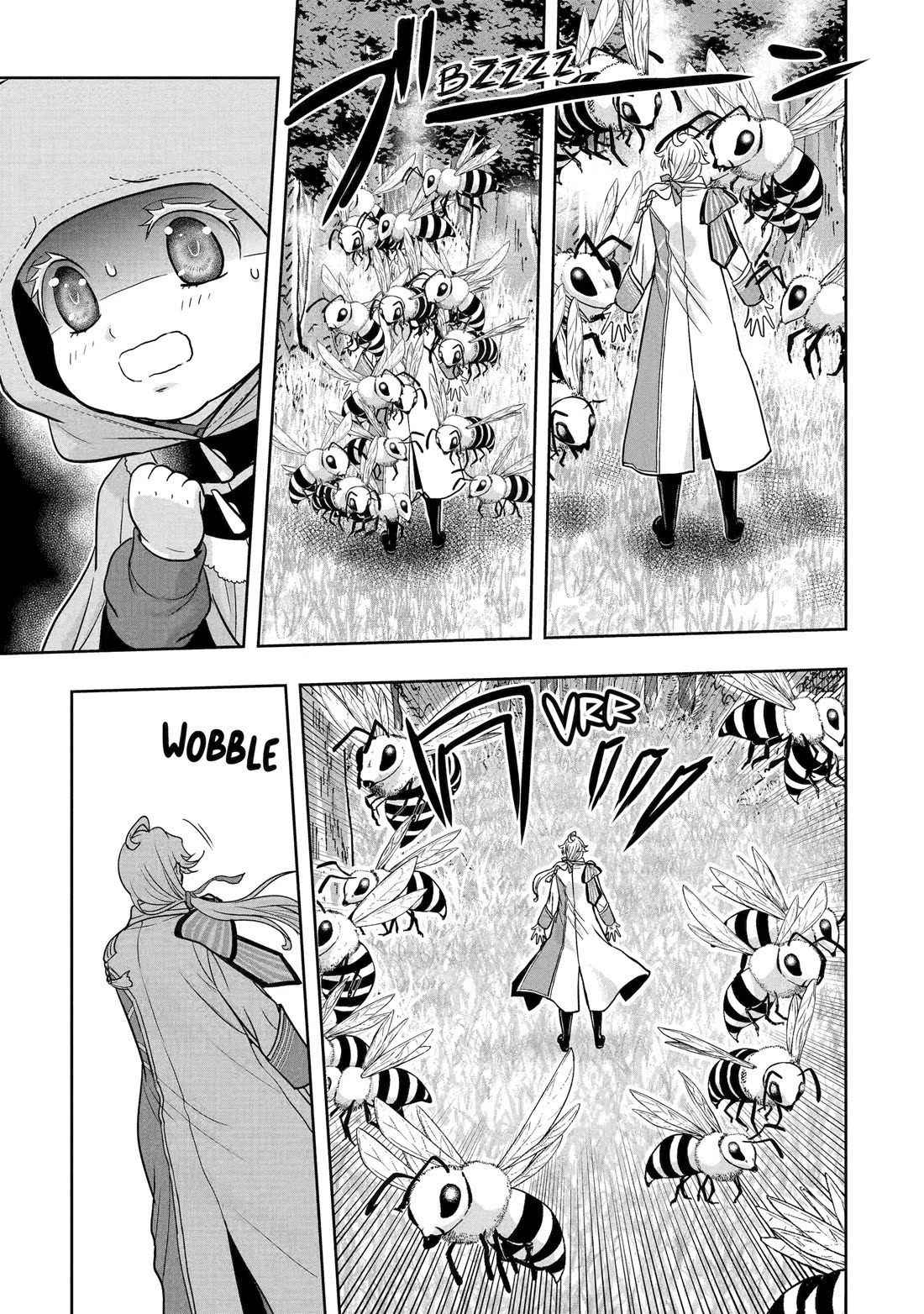 Your Castle’s Little Helper chapter 2 page 74