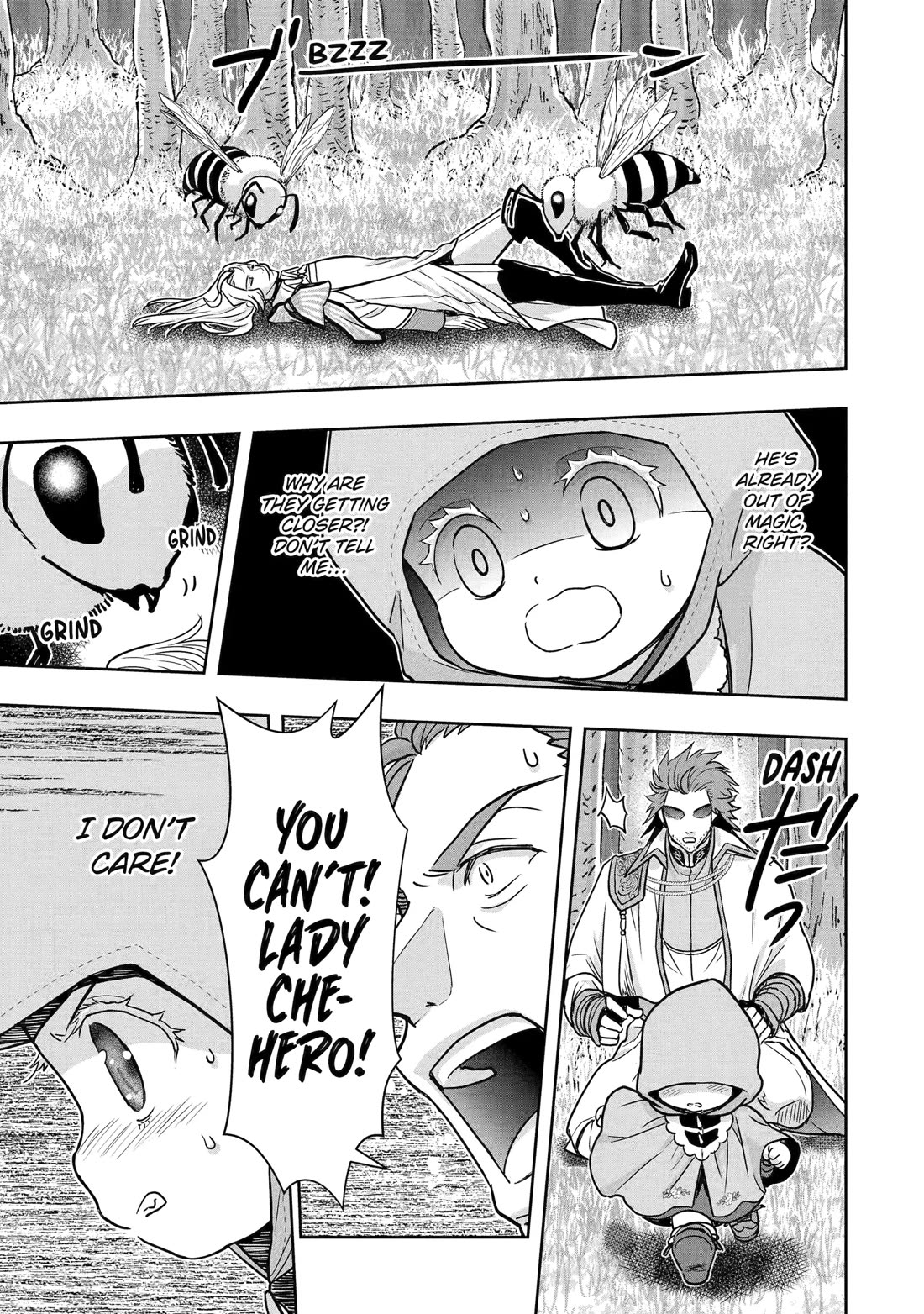 Your Castle’s Little Helper chapter 2 page 76